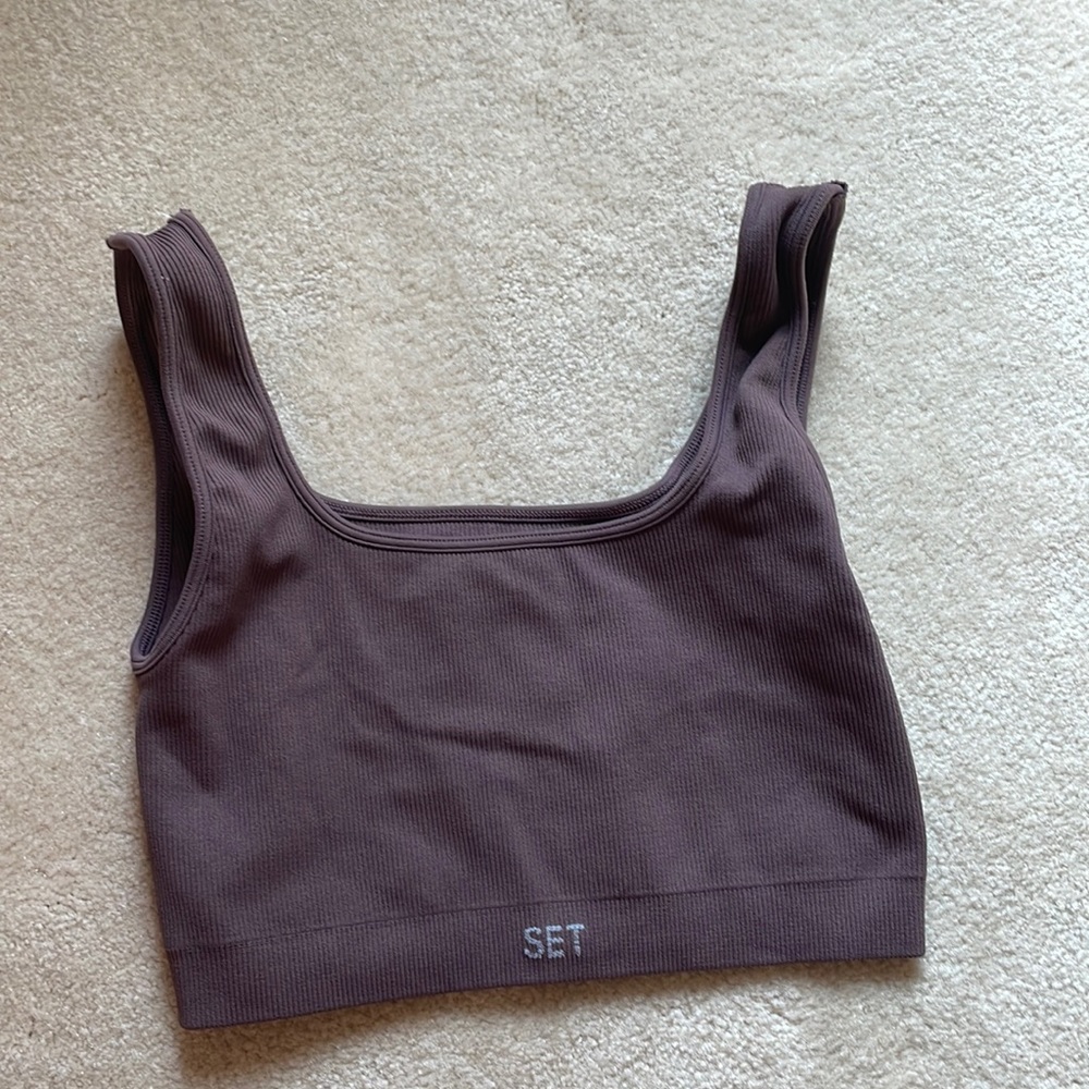 Set active sports bra